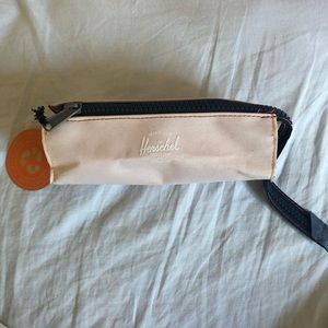 Hershel recycled pencil pouch